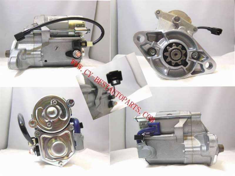 TOYOTA 3Y STARTER 128000-8560 28100-23020-71B